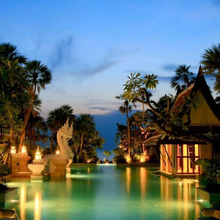 Dor-Shada Resort By The Sea На Джомтьен Экстерьер фото
