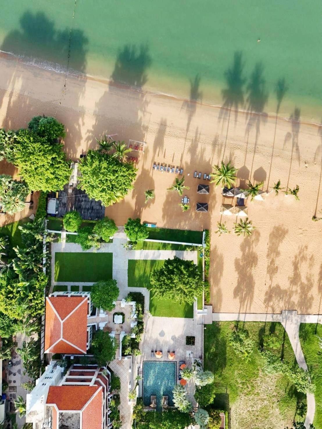 Dor-Shada Resort By The Sea На Джомтьен Экстерьер фото