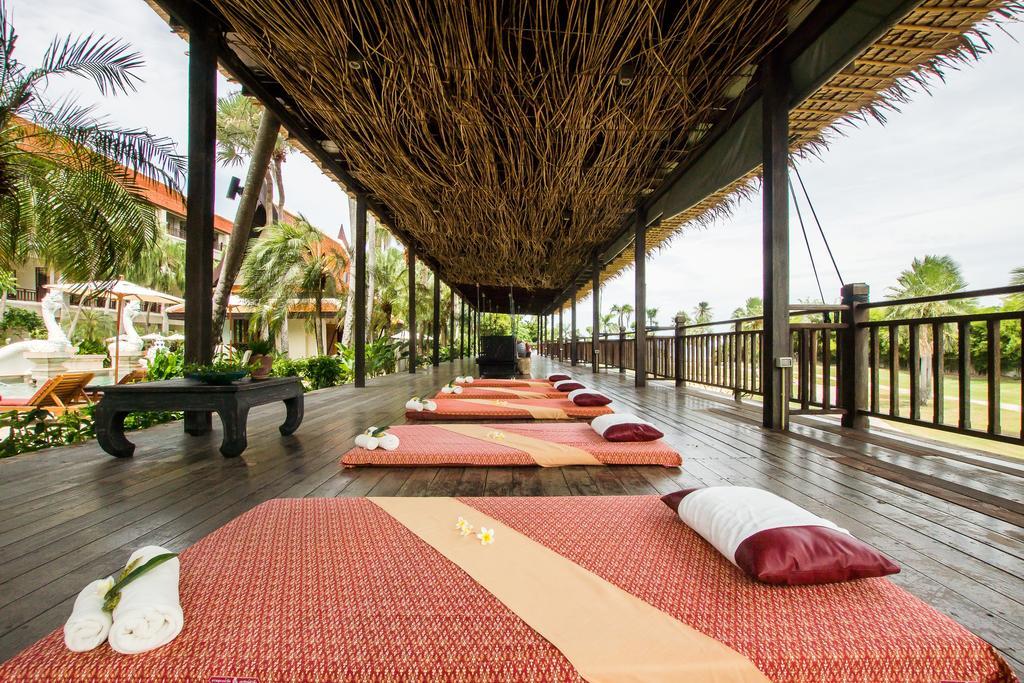 Dor-Shada Resort By The Sea На Джомтьен Экстерьер фото