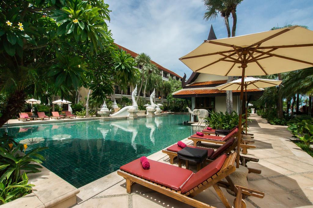 Dor-Shada Resort By The Sea На Джомтьен Экстерьер фото