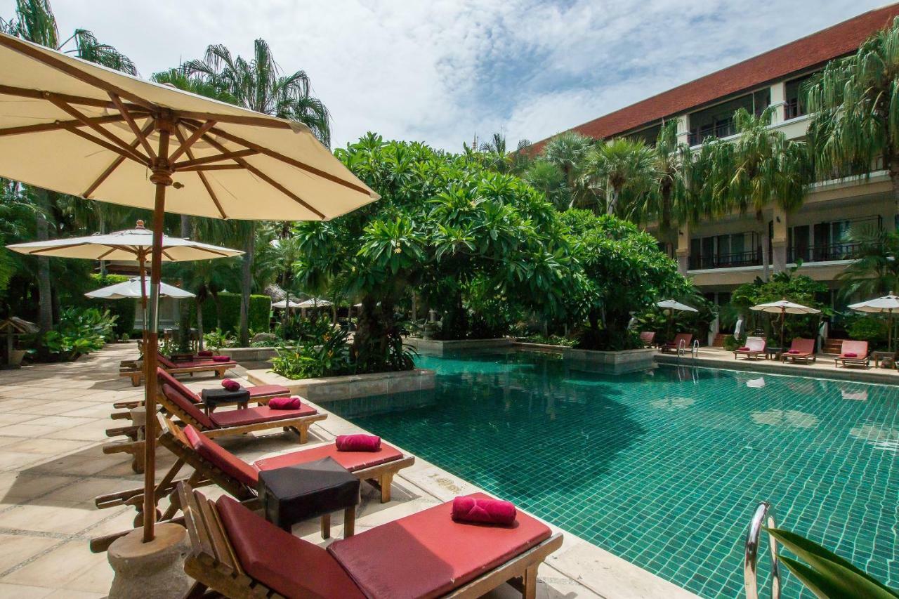 Dor-Shada Resort By The Sea На Джомтьен Экстерьер фото